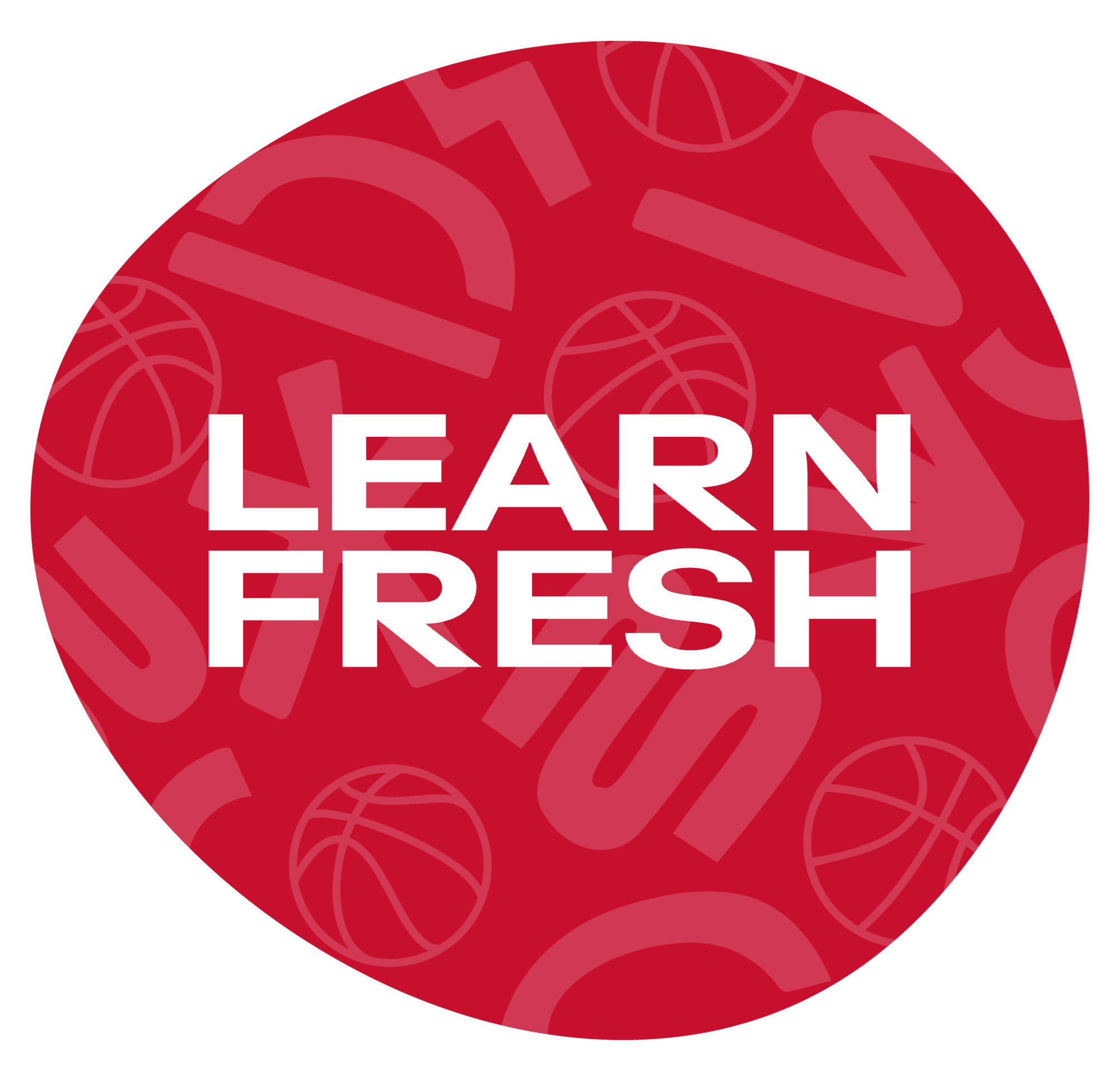 Learn Fresh Logo